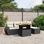vidaXL aiadiivani komplekt 3275807