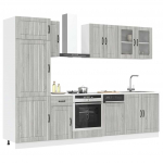 vidaXL k&ouml;&ouml;gikapi komplekt 3314807