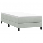 vidaXL vedrustusega voodi 3315807