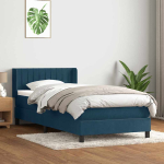 vidaXL vedrumadratsiga voodi 3318307
