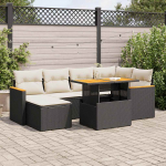 vidaXL aiadiivani komplekt 3327507