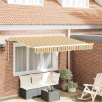 vidaXL K&auml;igukohandatav varikatus 3329707
