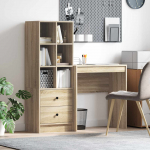 vidaXL Kontori laud 3337307