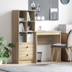 vidaXL Kontori laud 3337307