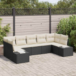 vidaXL Aia Diivanikomplekt 3347207