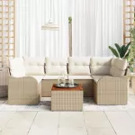 vidaXL Aia Diivanikomplekt 3347407