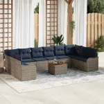 vidaXL Aia Diivanikomplekt 3347507