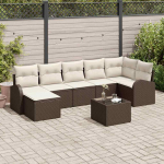 vidaXL Aia Diivanikomplekt 3354807