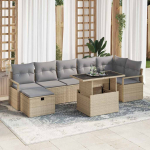 vidaXL Aia Diivanikomplekt 3359807