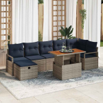 vidaXL Aia Diivanikomplekt 3360007