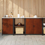 vidaXL K&ouml;&ouml;givarude s&auml;ilitamine 3392707