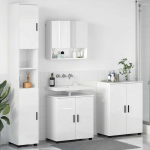 vidaXL Vannitoa kapid 3393007