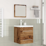 vidaXL Vannitoa m&ouml;&ouml;bleset 3393507