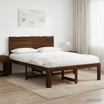 vidaXL puidust voodiraam 3405407