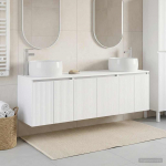 vidaXL Vannitoa kapp 3405707