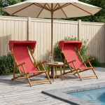 vidaXL Deck Chair 3407807