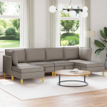 vidaXL Elutuba komplekt 3413707