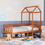vidaXL P&auml;eva Voodi Komplekt 3422707