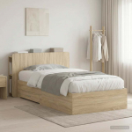 vidaXL Voodi raam 3433707