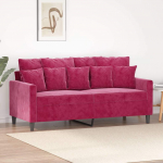 vidaXL 2-kohaline diivan 359307