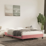 vidaXL voodiraam 379507