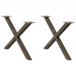 vidaXL kohvilaua jalg 4012907