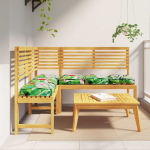 vidaXL Moodne padi 42001607
