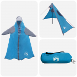 vidaXL Vihma Poncho 42017407