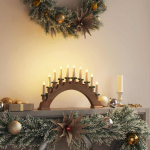 vidaXL J&otilde;uluehete Decor 42019707