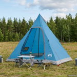 vidaXL Tipi telk 42042207