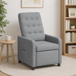 vidaXL Reguleeritav tugitool 42051307
