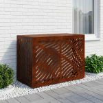 vidaXL V&auml;line dekoratiivne kast 8014107