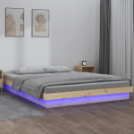 vidaXL voodiraam 820007