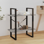 vidaXL raamatukapp 821307