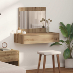 vidaXL Kaasaegne Meigi Laud 865207