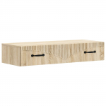 vidaXL Seinale kinnitatav laud 899007