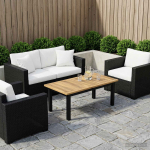 vidaXL Sile pind peal 901807