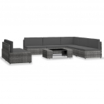 vidaXL aiam&ouml;&ouml;blikomplekt 3054608