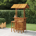 vidaXL aia baarikomplekt 3116008