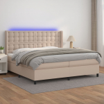 vidaXL kontinentaalvoodi 3139408