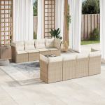 vidaXL aiadiivani komplekt 3217308