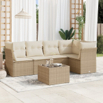 vidaXL aiadiivani komplekt 3217608