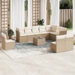 vidaXL aiadiivani komplekt 3217808
