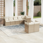 vidaXL aiadiivani komplekt 3217908