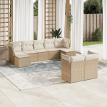 vidaXL aiadiivani komplekt 3218308