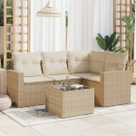 vidaXL aiadiivani komplekt 3218908