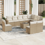 vidaXL aiadiivani komplekt 3219108