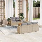 vidaXL aiadiivani komplekt 3224008