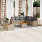 vidaXL aiadiivani komplekt 3226108