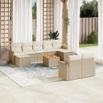 vidaXL aiadiivani komplekt 3226408